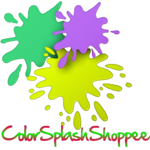 ColorSplashShoppee|Ecommerce|DigitalMarketing