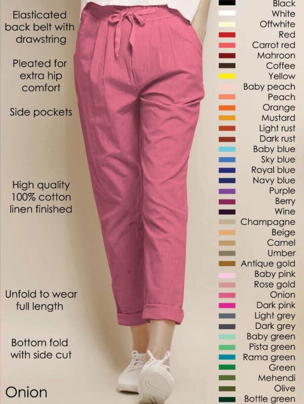 comfort pant